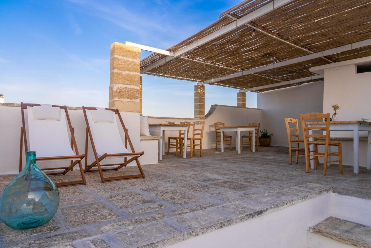 Corte Sant'Oronzo Diso Εξωτερικό φωτογραφία