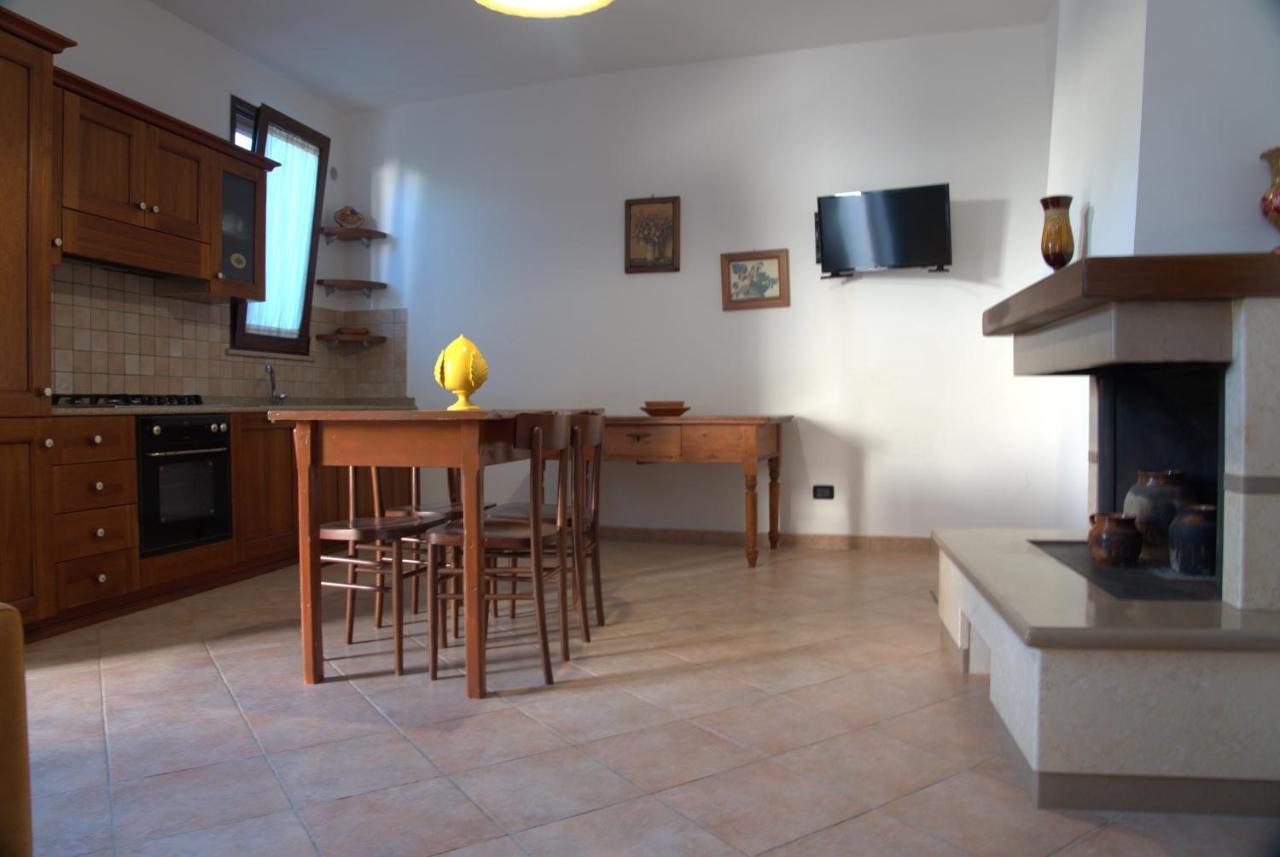 Corte Sant'Oronzo Diso Εξωτερικό φωτογραφία