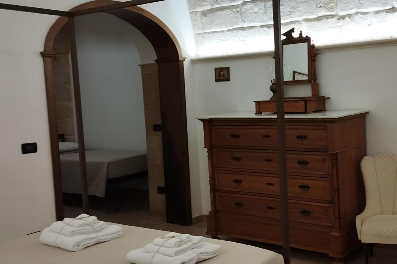 Corte Sant'Oronzo Diso Εξωτερικό φωτογραφία